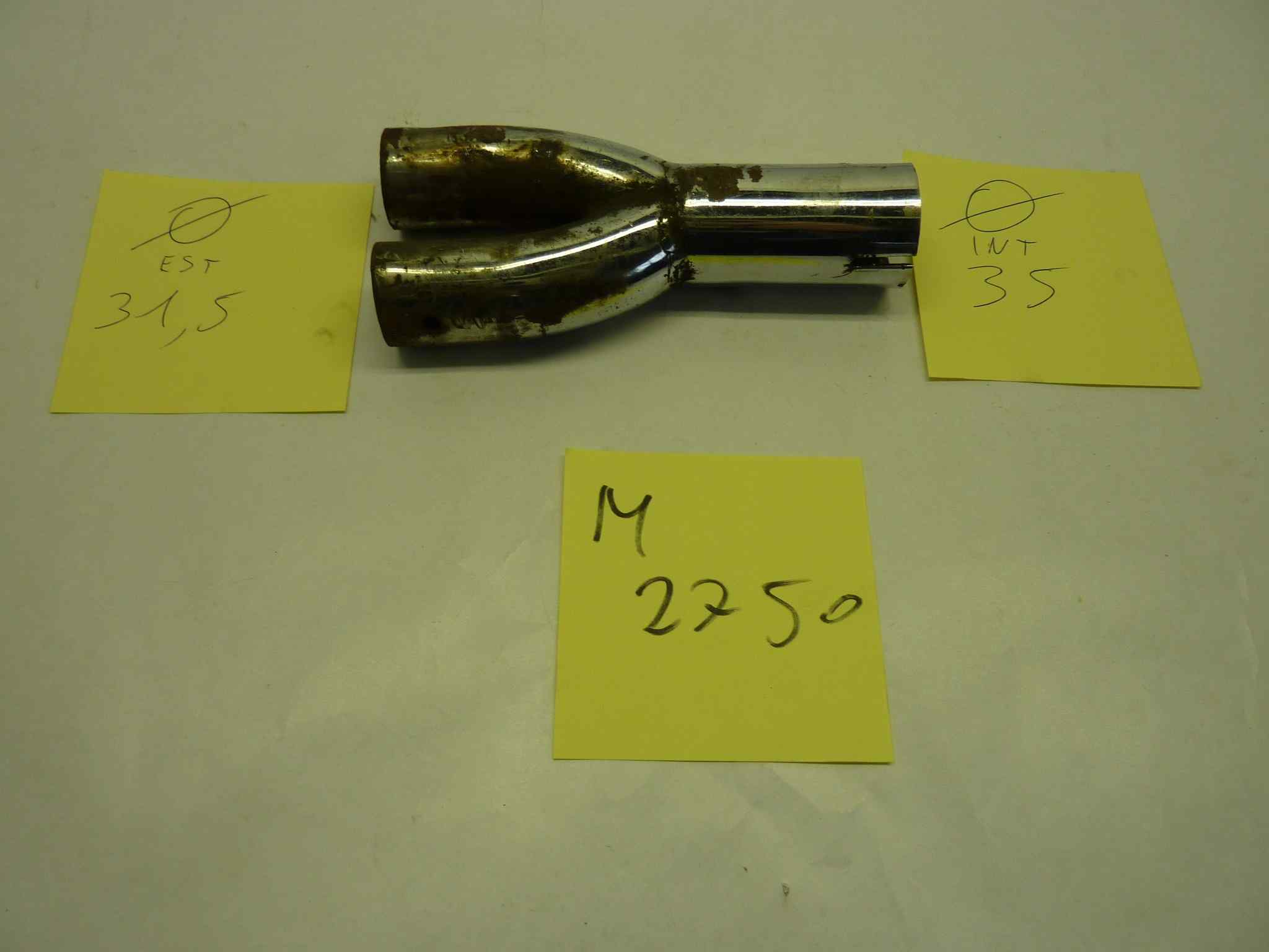 GILERA vari modelli modifica doppio terminale - immagine 3