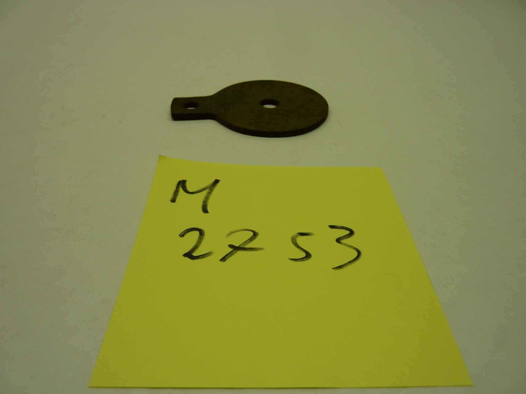 GILERA vari modelli biscotto forcella parallelogramma - immagine 2
