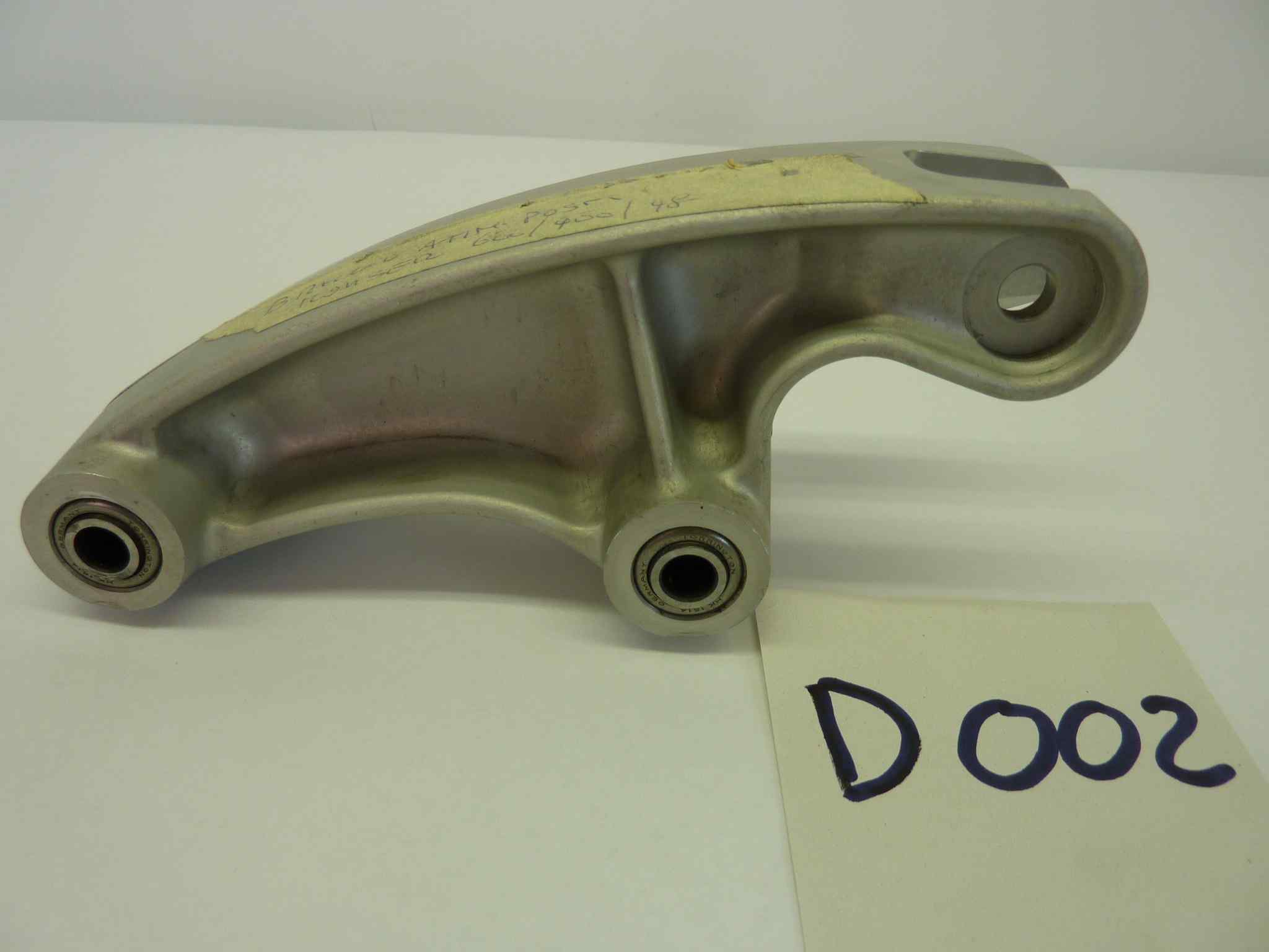 DUCATI MONSTER 600 900 staffa braccio ammotizzatore posteriore