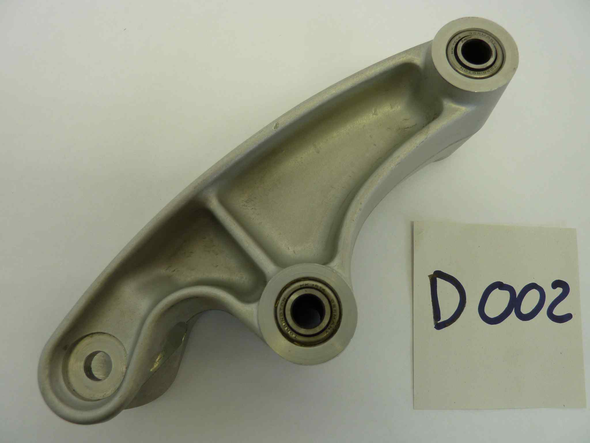 DUCATI MONSTER 600 900 staffa braccio ammotizzatore posteriore - immagine 3