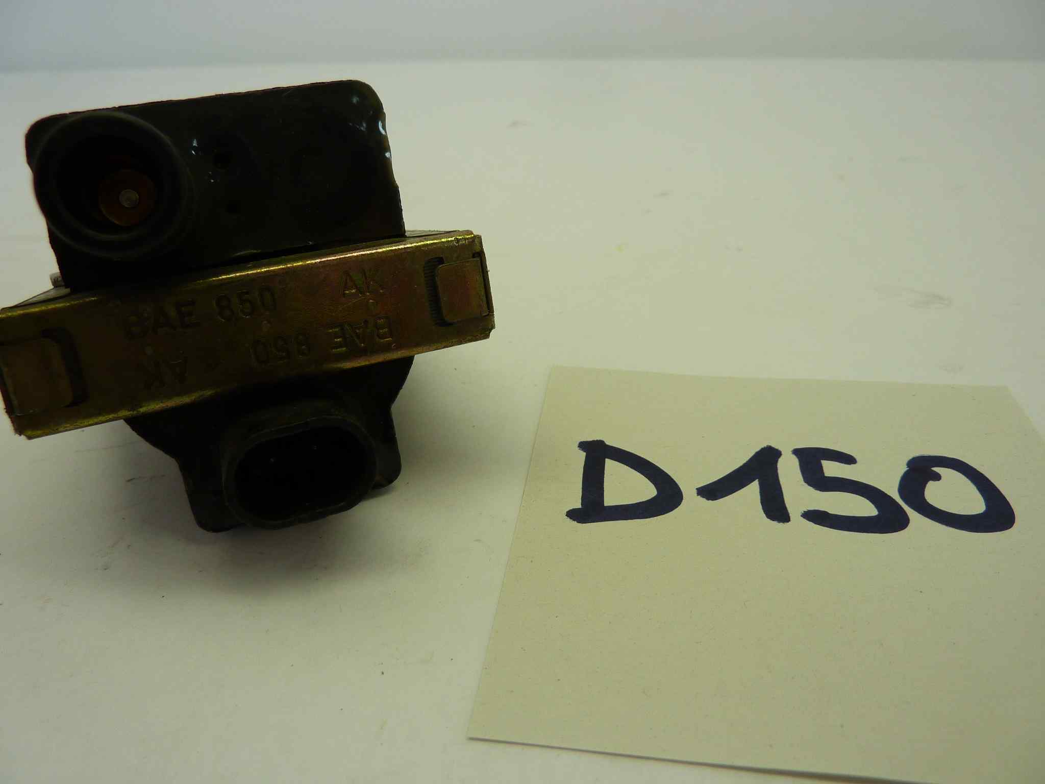 DUCATI 748 996 998 900 M 750 1000 bobina accensione - immagine 4