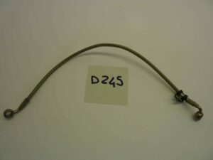 DUCATI ST4 e compatibili tubo freno posteriore