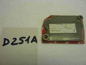 DUCATI vari modelli copricinghia carter cod 245.1.010.1A grigio nuovo
