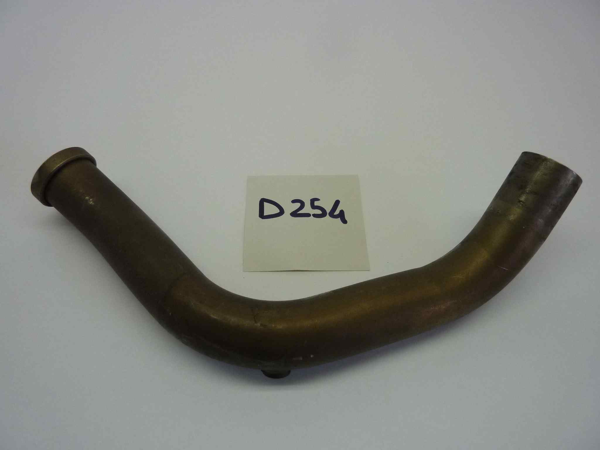 DUCATI colletore di scarico Cod.251.1.018.2A