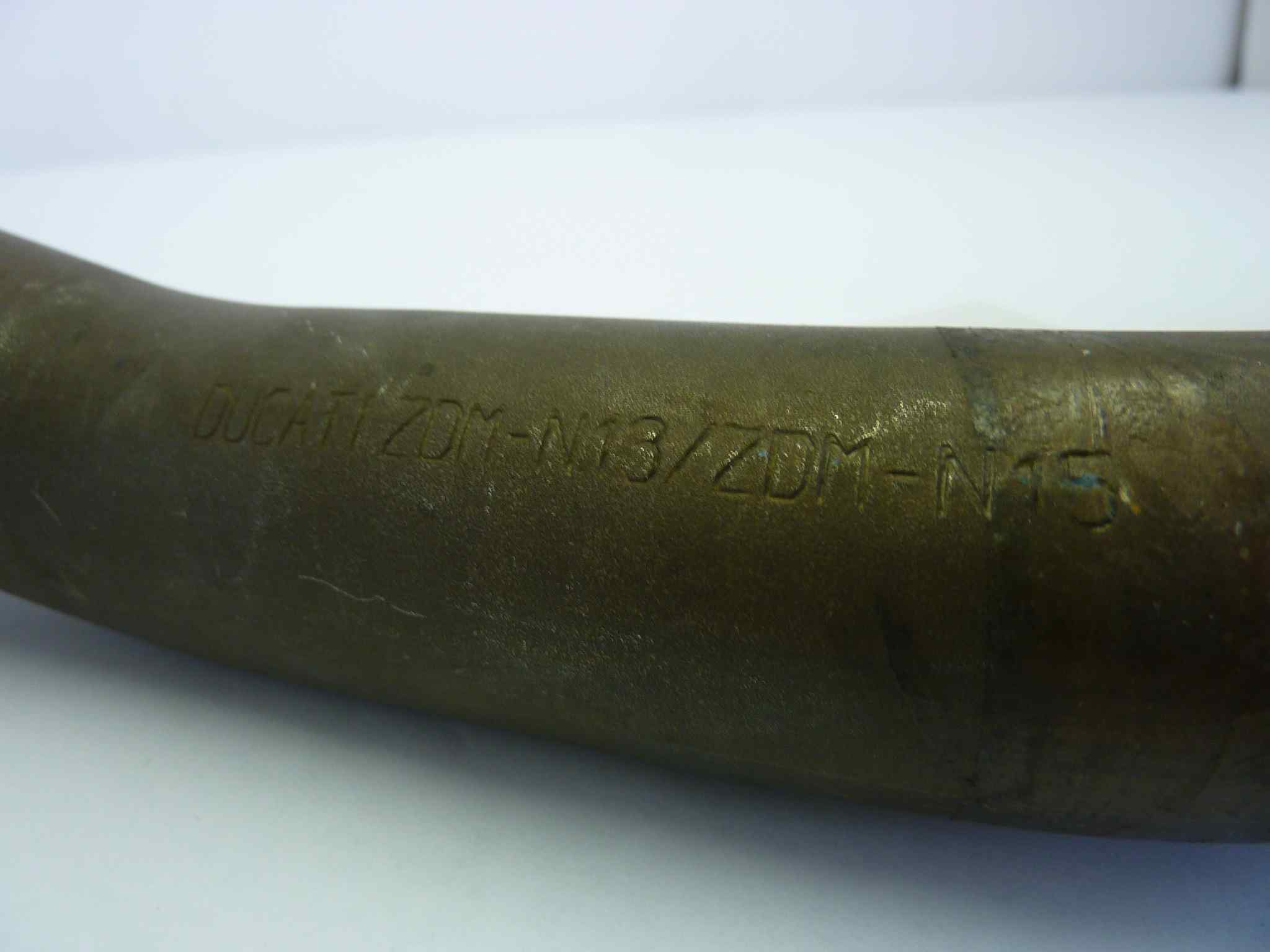 DUCATI colletore di scarico Cod.251.1.018.2A - immagine 2