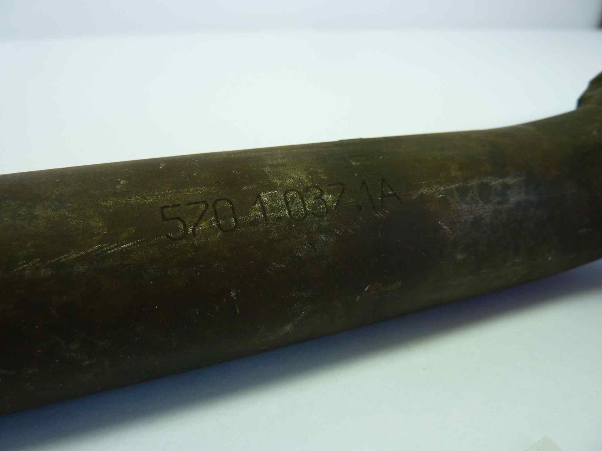 DUCATI colletore di scarico Cod.251.1.018.2A - immagine 5