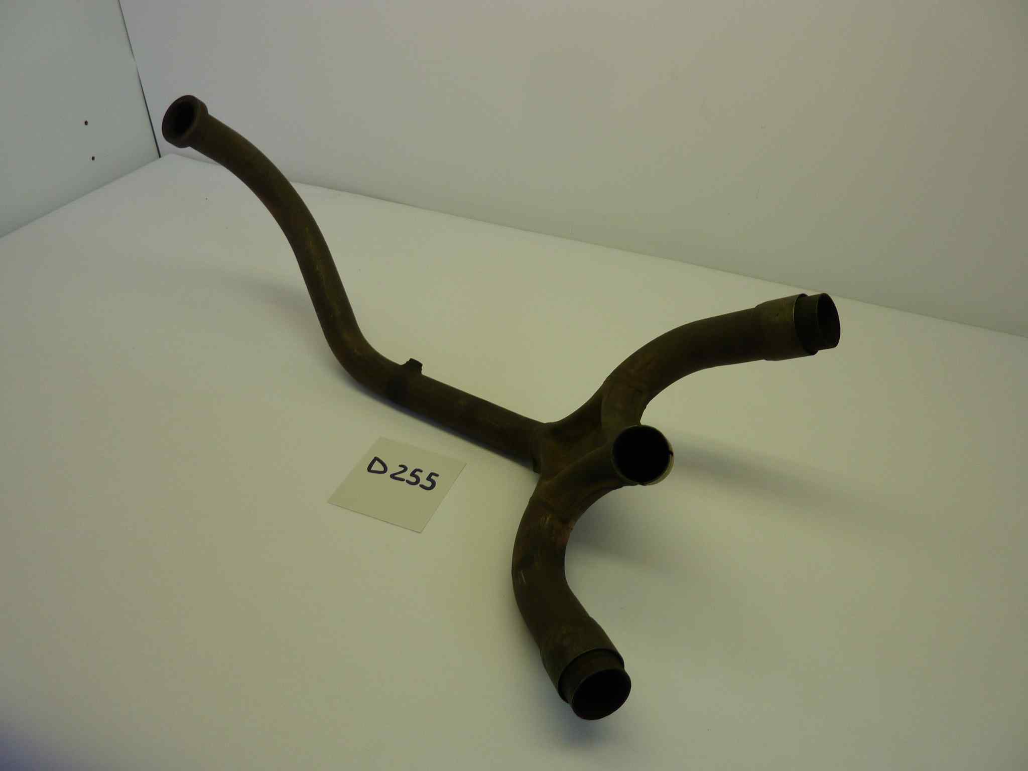 DUCATI colletore di scarico centrale Cod.270.1.037.1A