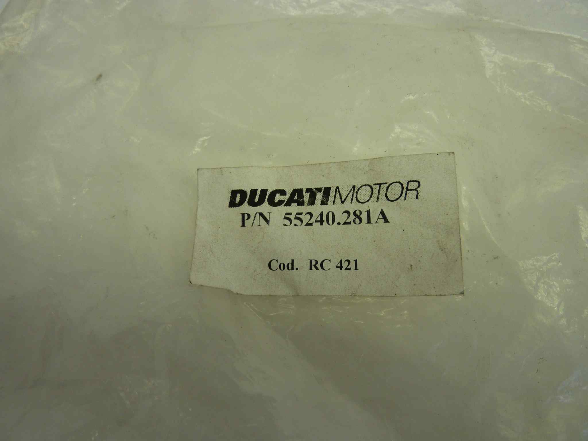 DUCATI vari modelli sensore diagnosi RC 421 cod 55240.281A - immagine 2