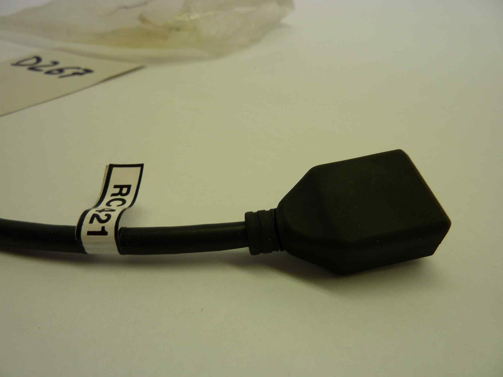 DUCATI vari modelli sensore diagnosi RC 421 cod 55240.281A - immagine 4