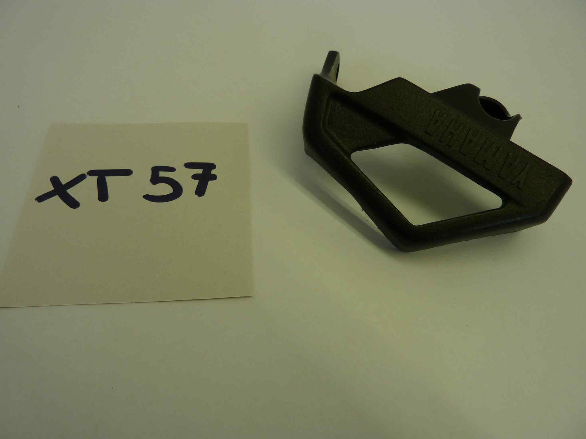 XT 660x 2004 copri pinza protezione pinza freno posteriore