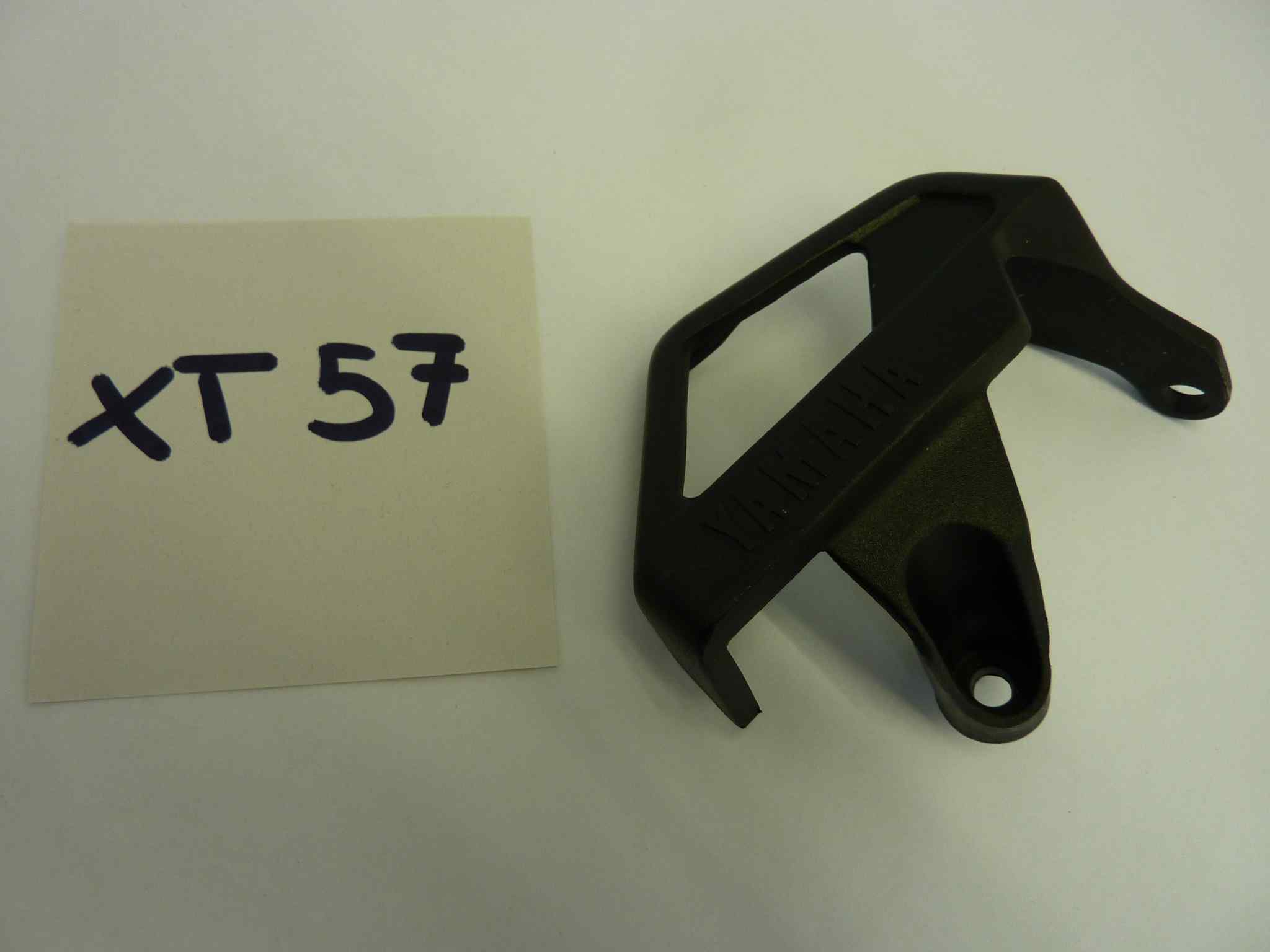 XT 660x 2004 copri pinza protezione pinza freno posteriore - immagine 2
