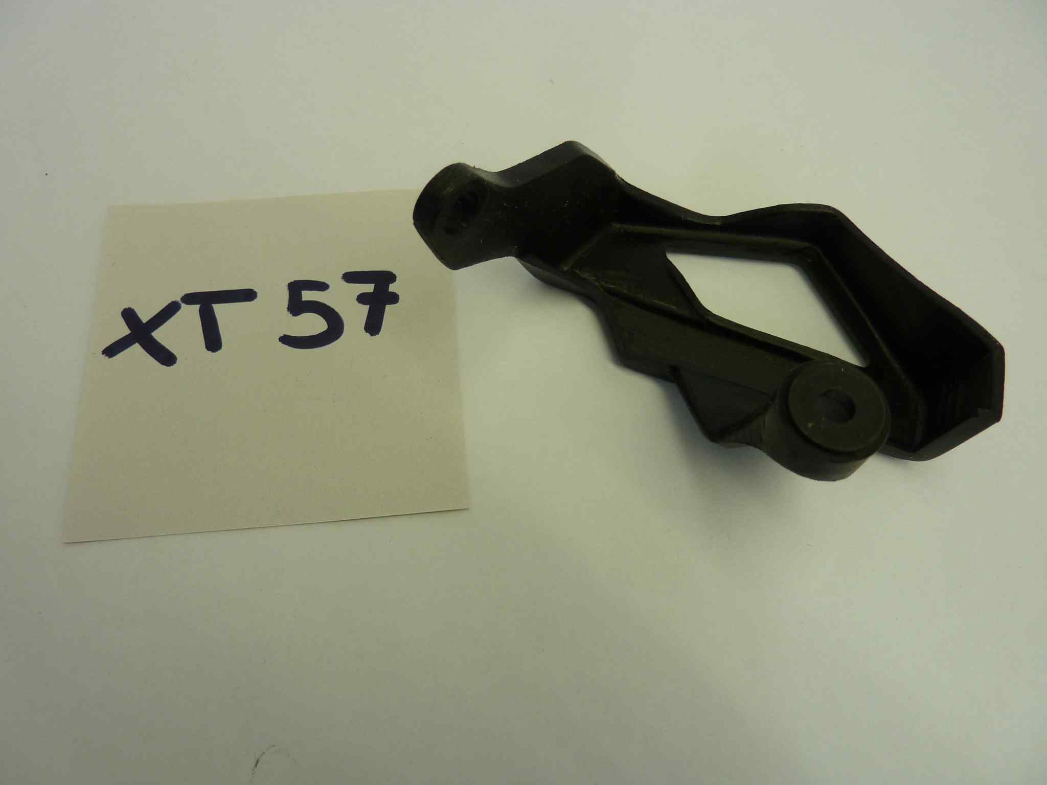 XT 660x 2004 copri pinza protezione pinza freno posteriore - immagine 3
