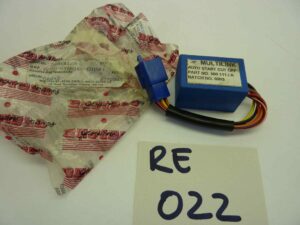 Royal Enfield vari modelli centralina accensione multilink auto start cut off cod 560 111/A