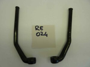 Royal Enfield vari modelli coppia pedane pedalini poggiapiedi anteriori