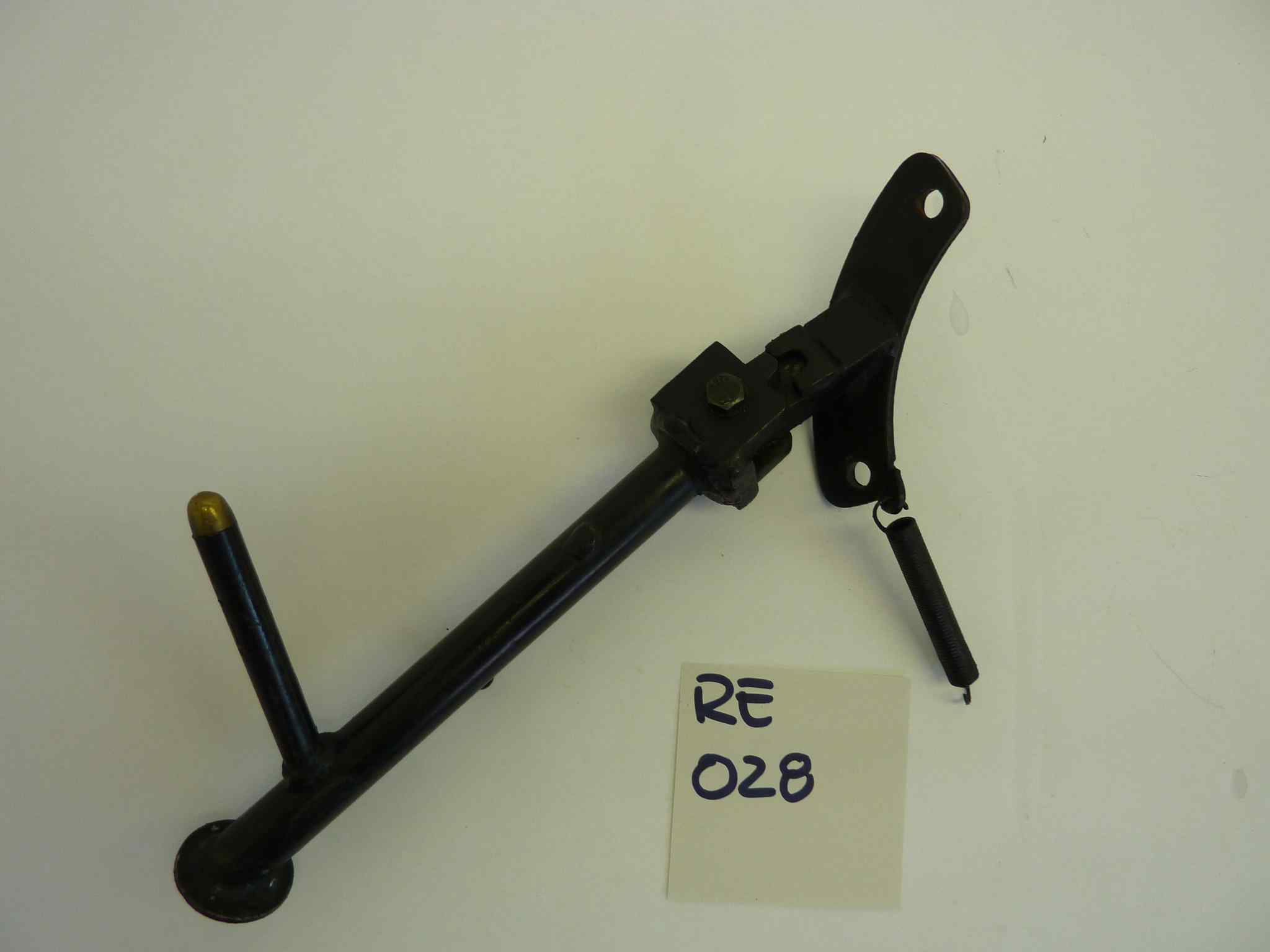 Royal Enfield vari modelli cavalletto laterale - immagine 2