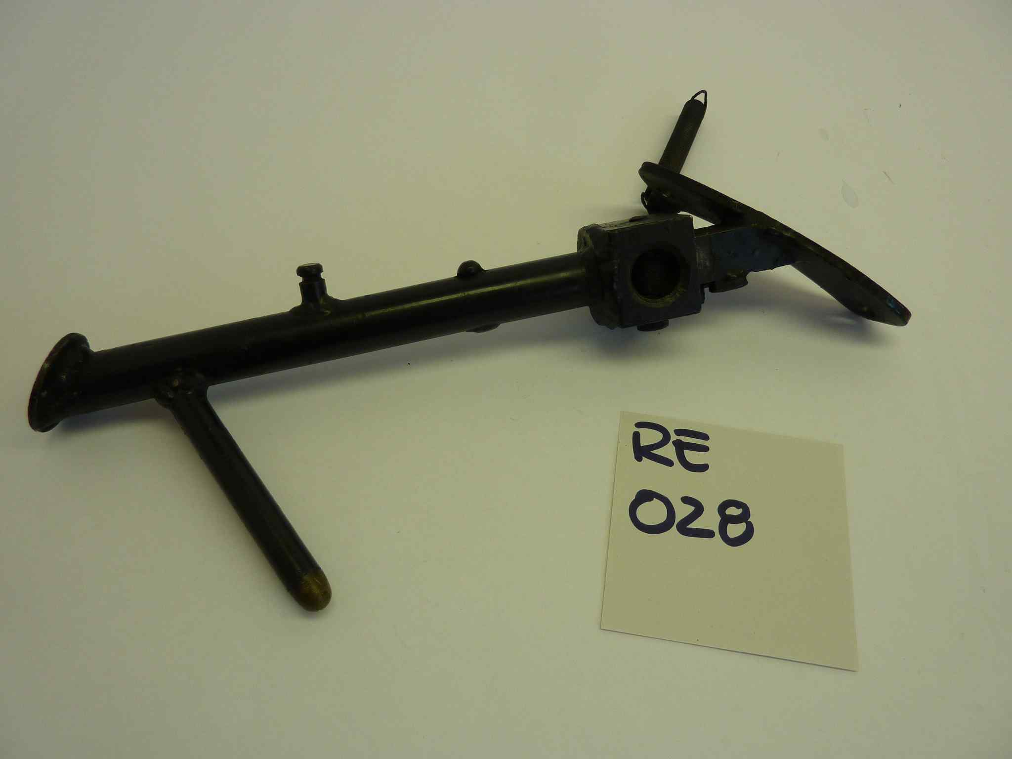 Royal Enfield vari modelli cavalletto laterale - immagine 3