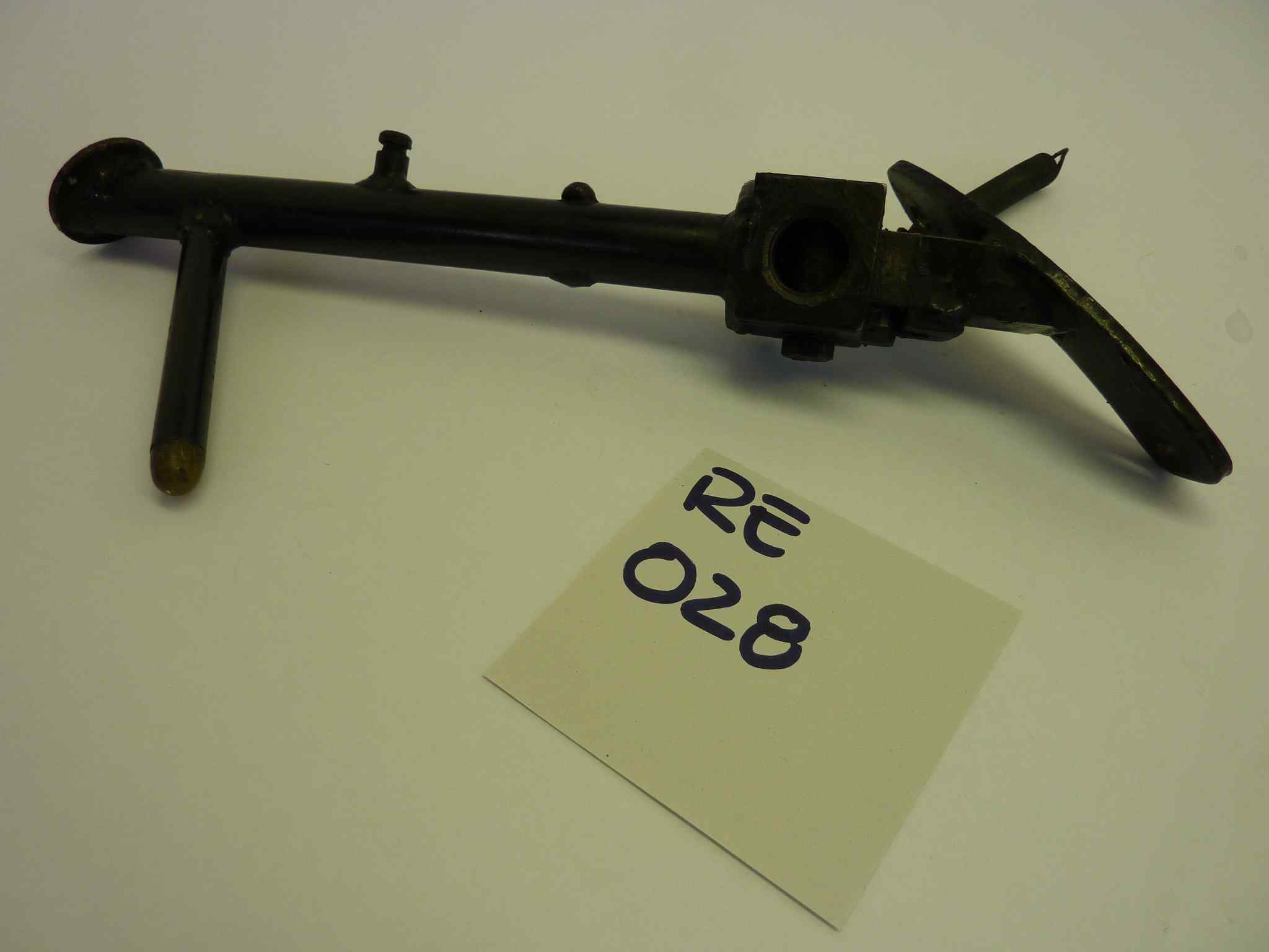 Royal Enfield vari modelli cavalletto laterale - immagine 4