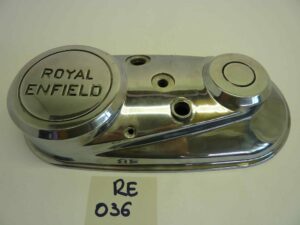 Royal Enfield vari modelli carter sinistro motore nuovo