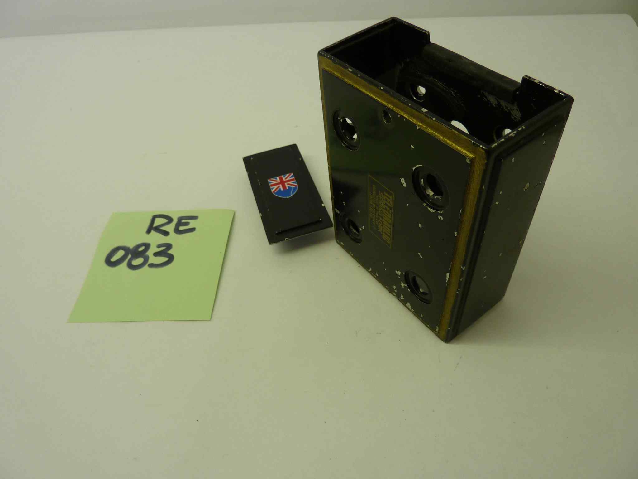 Royal Enfield vari modelli scatola batteria - immagine 5