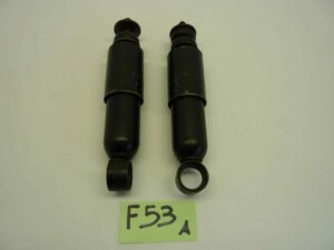 COPPIA AMMORTIZZATORI AMSTRONG TIPE A.T.7/1292/C lungh 265 mm