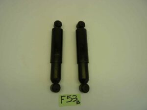 COPPIA AMMORTIZZATORI AMSTRONG TIPE A.T.7/1293/A interasse 290 mm