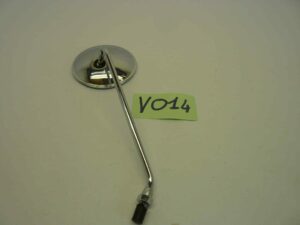 Specchio specchietto Destro universale QY127 E4 000159 nuovo