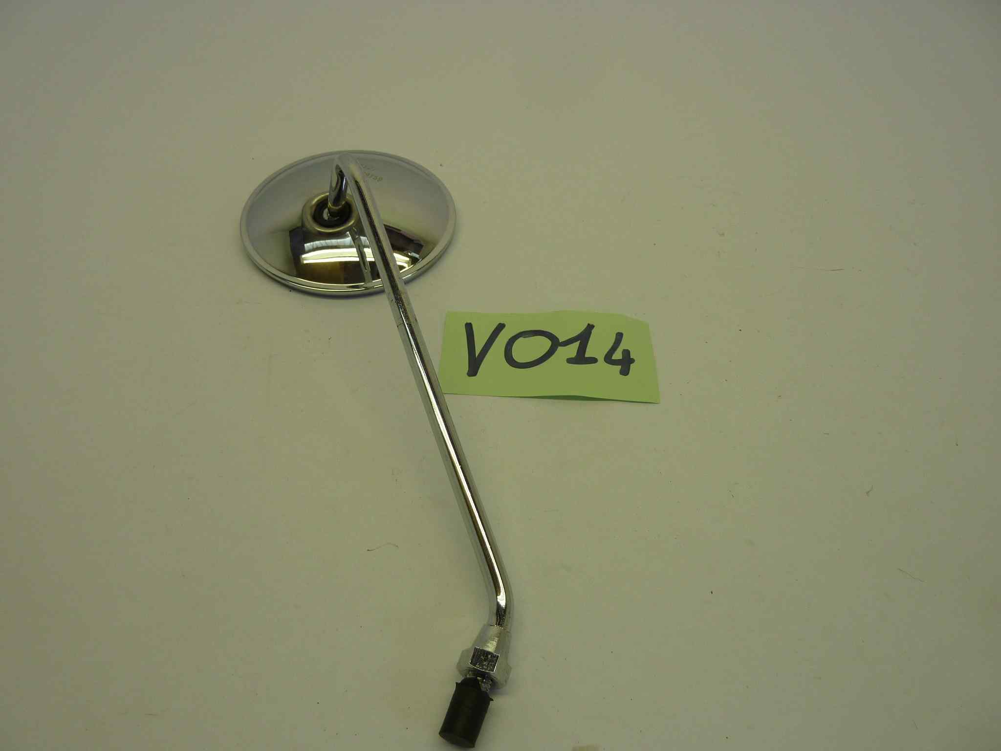 Specchio specchietto Destro universale QY127 E4 000159 nuovo