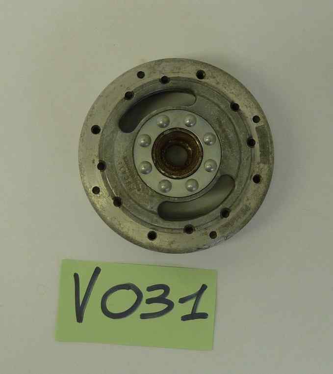 Volano DUCATI elettrotecnica cod 31 11 54 ROTAZIONE ANTIORARIO