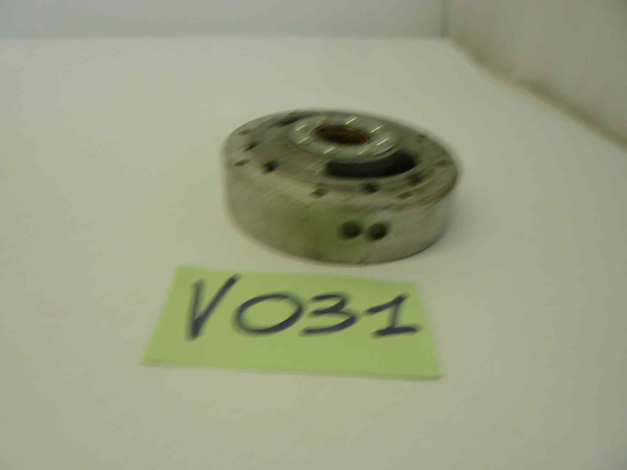 Volano DUCATI elettrotecnica cod 31 11 54 ROTAZIONE ANTIORARIO - immagine 2