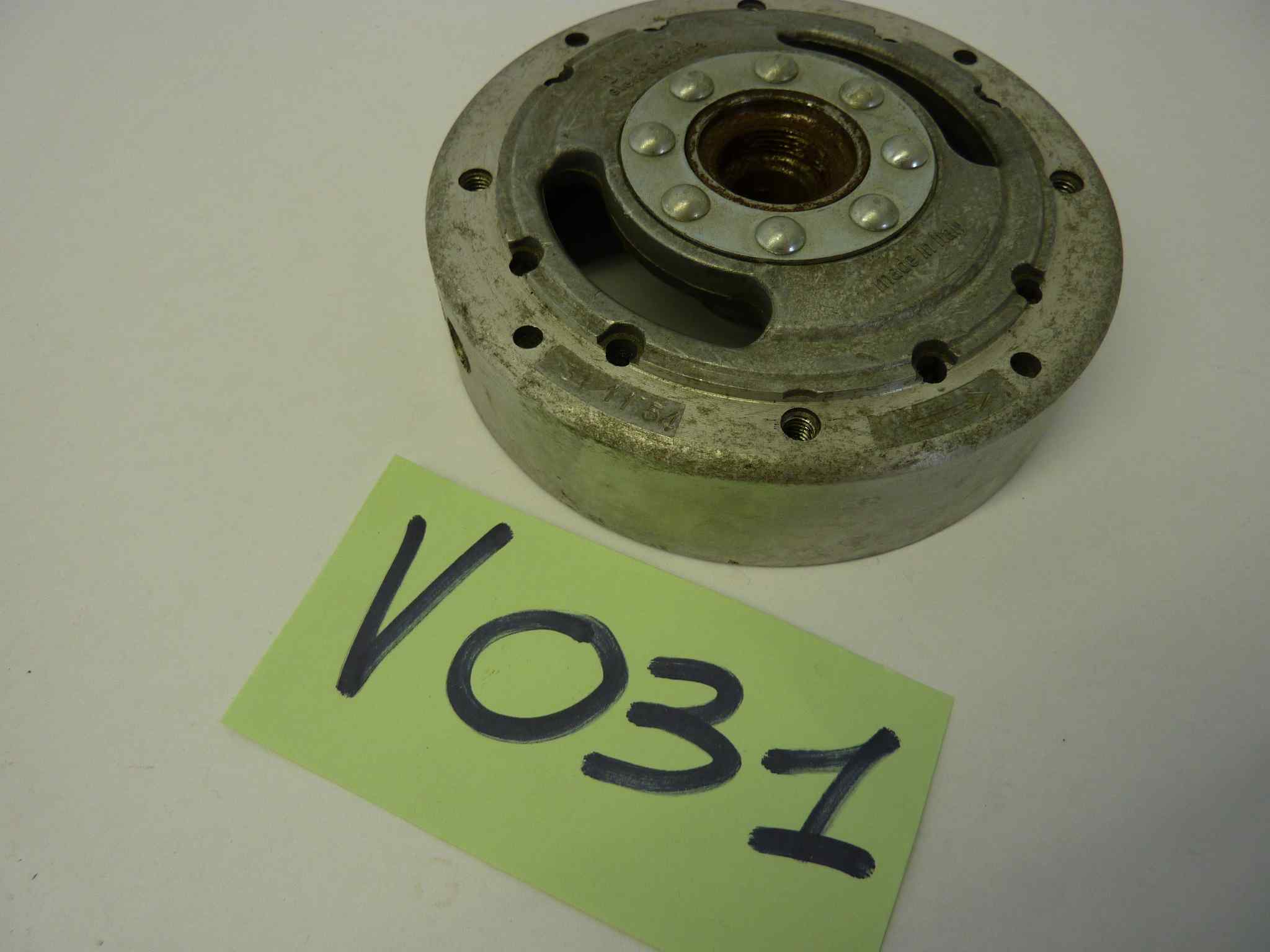 Volano DUCATI elettrotecnica cod 31 11 54 ROTAZIONE ANTIORARIO - immagine 3