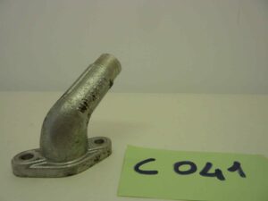 COLLETTORE CARBURATORE MINARELLI diam imbocco 17,5 mm int fori 42