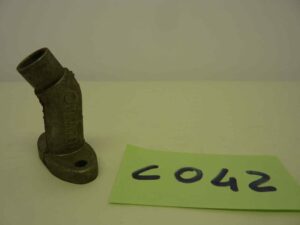 COLLETTORE CARBURATORE MINARELLI diam imbocco 18 mm int fori 46