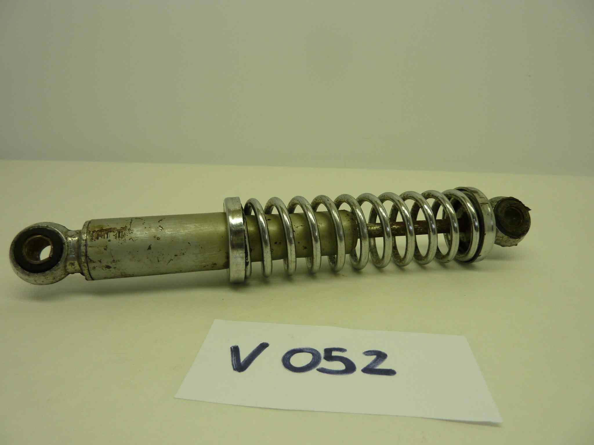 Ammortizzatore posteriore moto epoca int fori 240 largh 41 mm