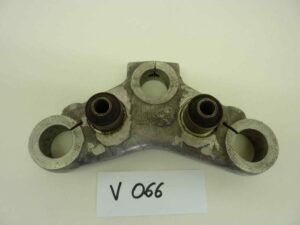 Piastra di sterzo superiore CERIANI diam 31 mm - intetrasse forc 180 mm