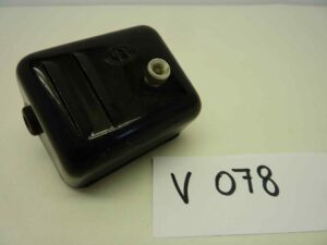 Regolatore di tensione corrente CEV 588 con canalizzatore filo NUOVO