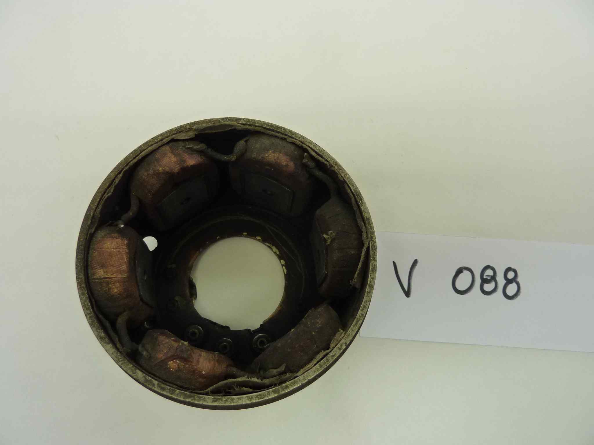 Volano Magneti Marelli DN23A-30/6/1500 D - immagine 3