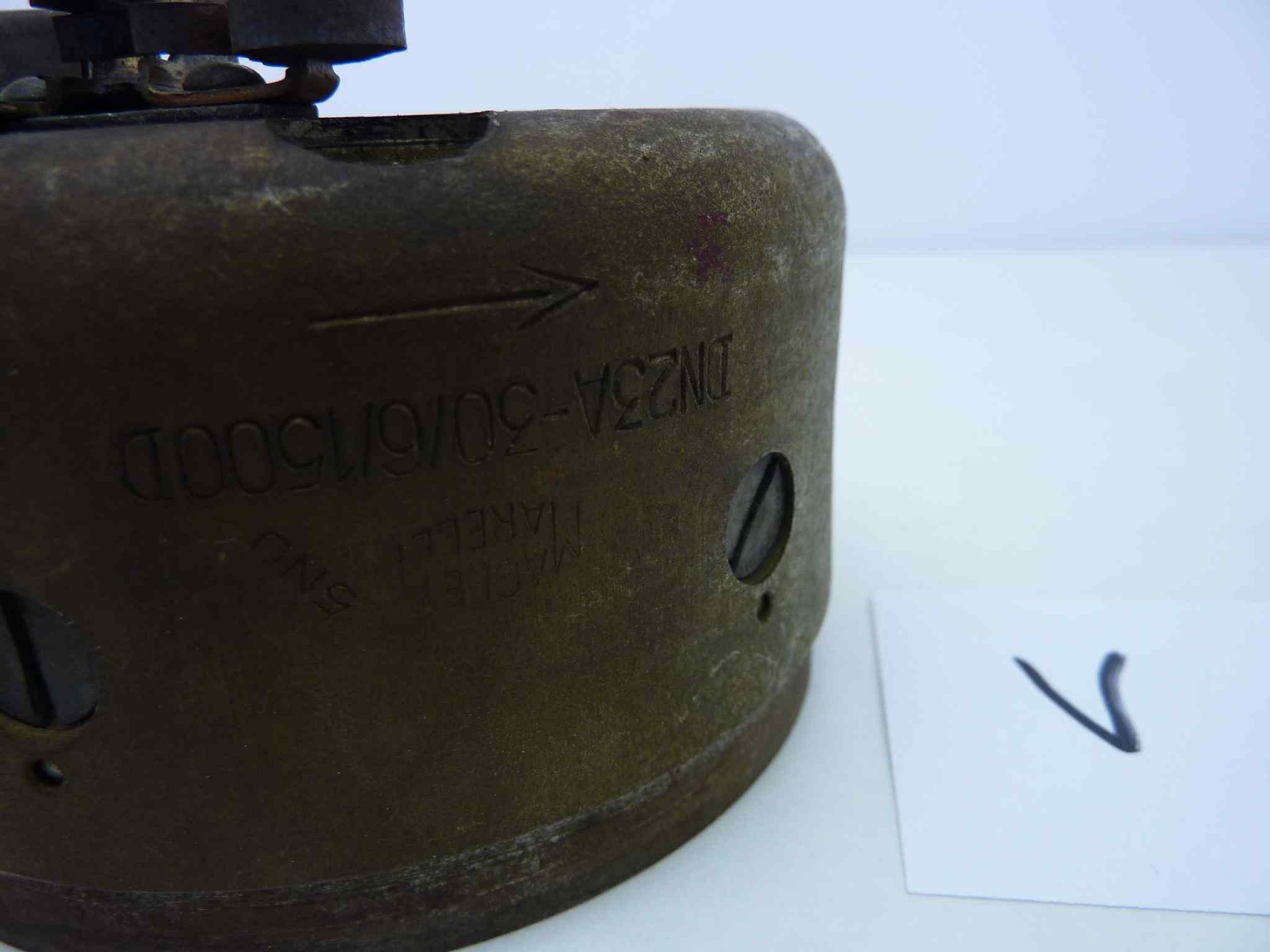 Volano Magneti Marelli DN23A-30/6/1500 D - immagine 4