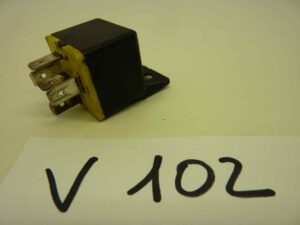 Rele 83159 Chrysler Dodge Jeep 5-PIN 12V