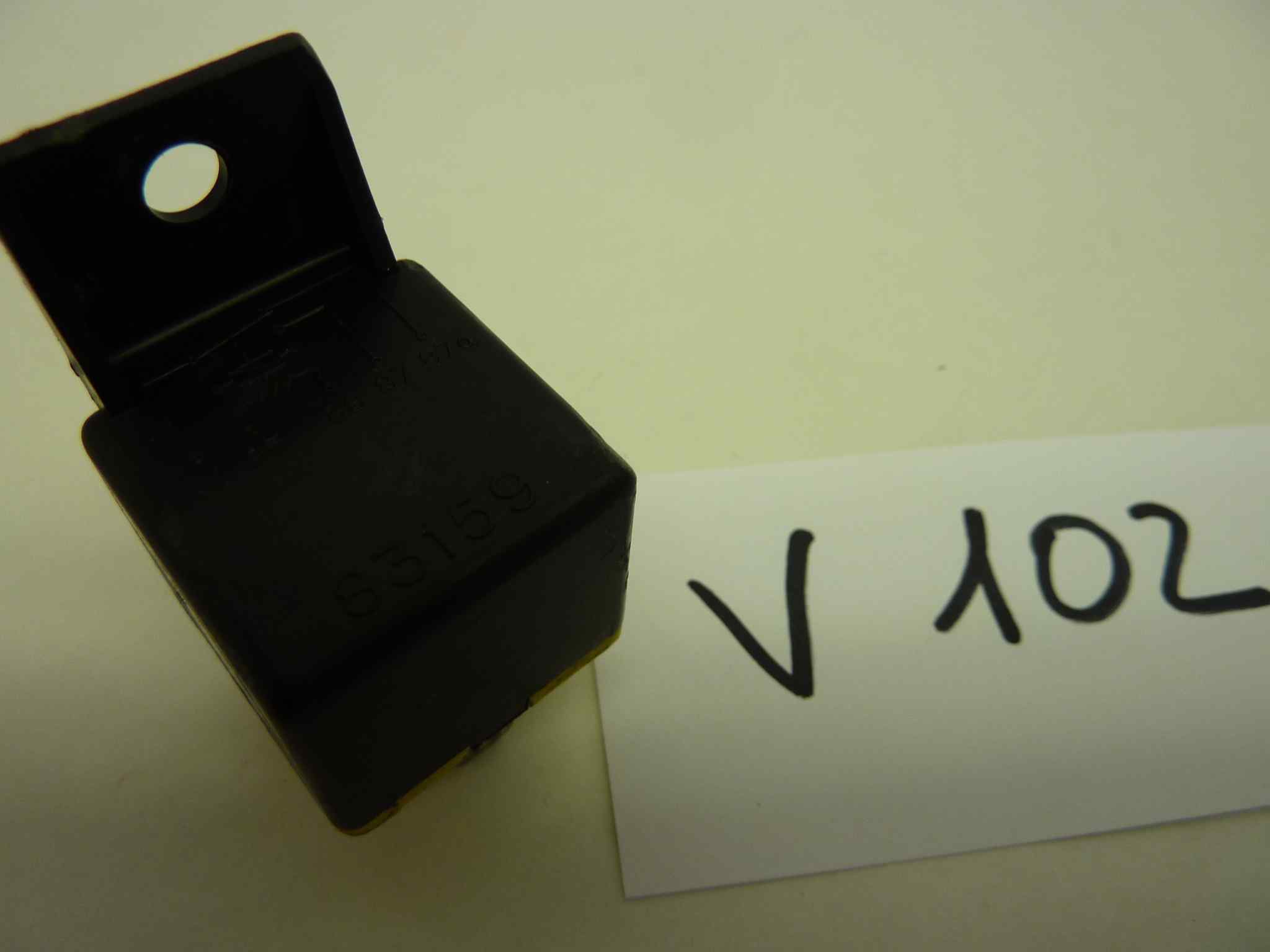 Rele 83159 Chrysler Dodge Jeep 5-PIN 12V - immagine 2