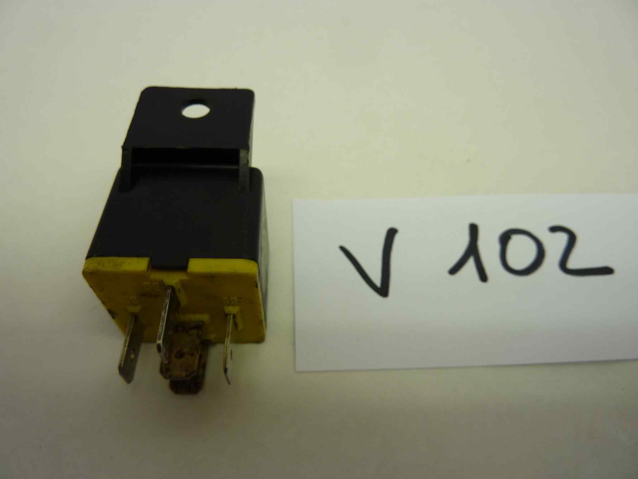 Rele 83159 Chrysler Dodge Jeep 5-PIN 12V - immagine 3