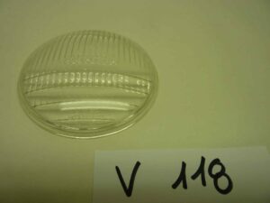 Vetro faro anteriore Aprilia IGM 0474 PCX moto epoca