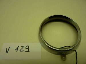 Ghiera faro cornice BIEMME 95 cod 1 - 4 - 62 moto epoca