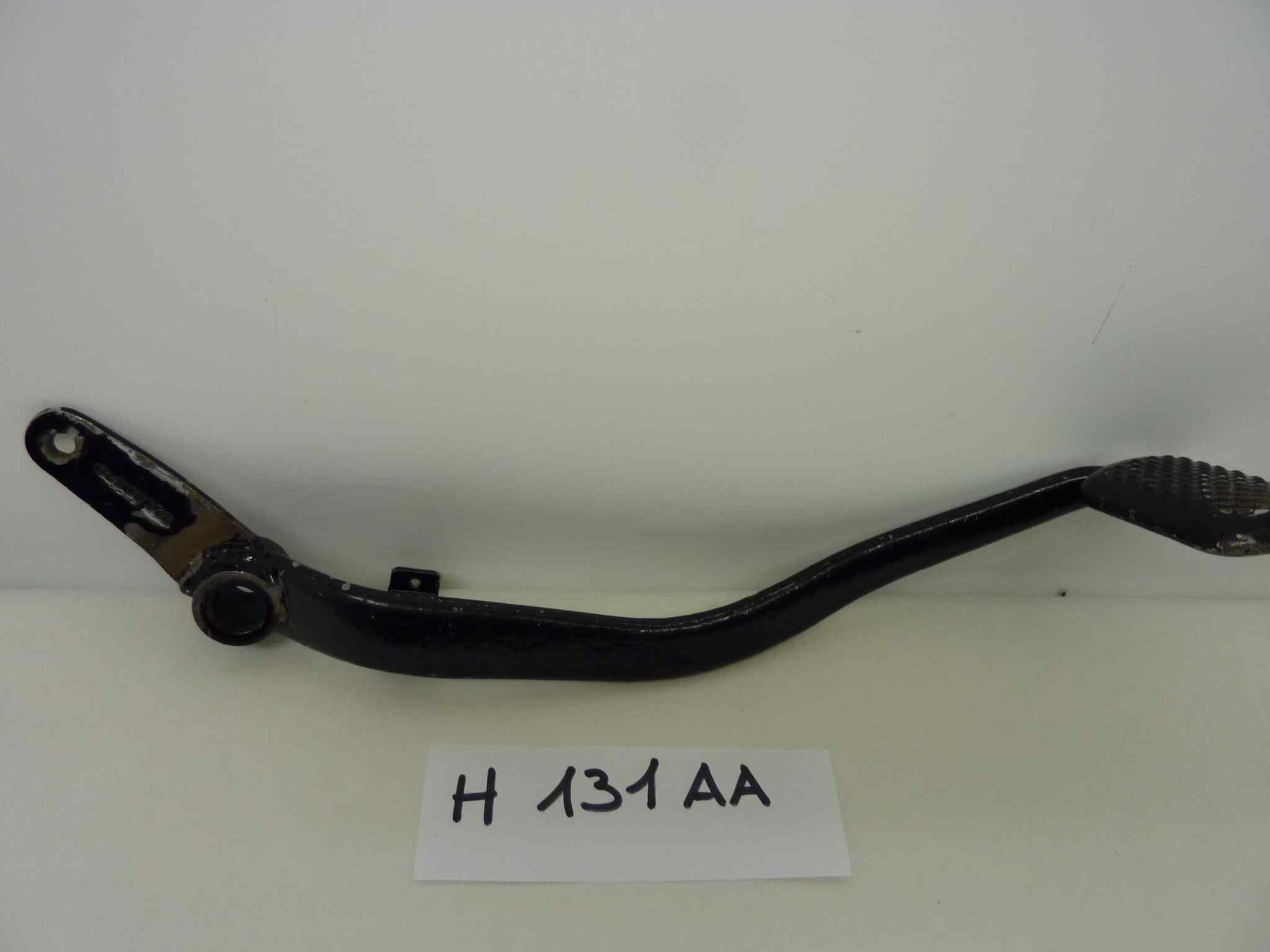 Aermacchi Cagiva SST 125 Pedale leva freno posteriore