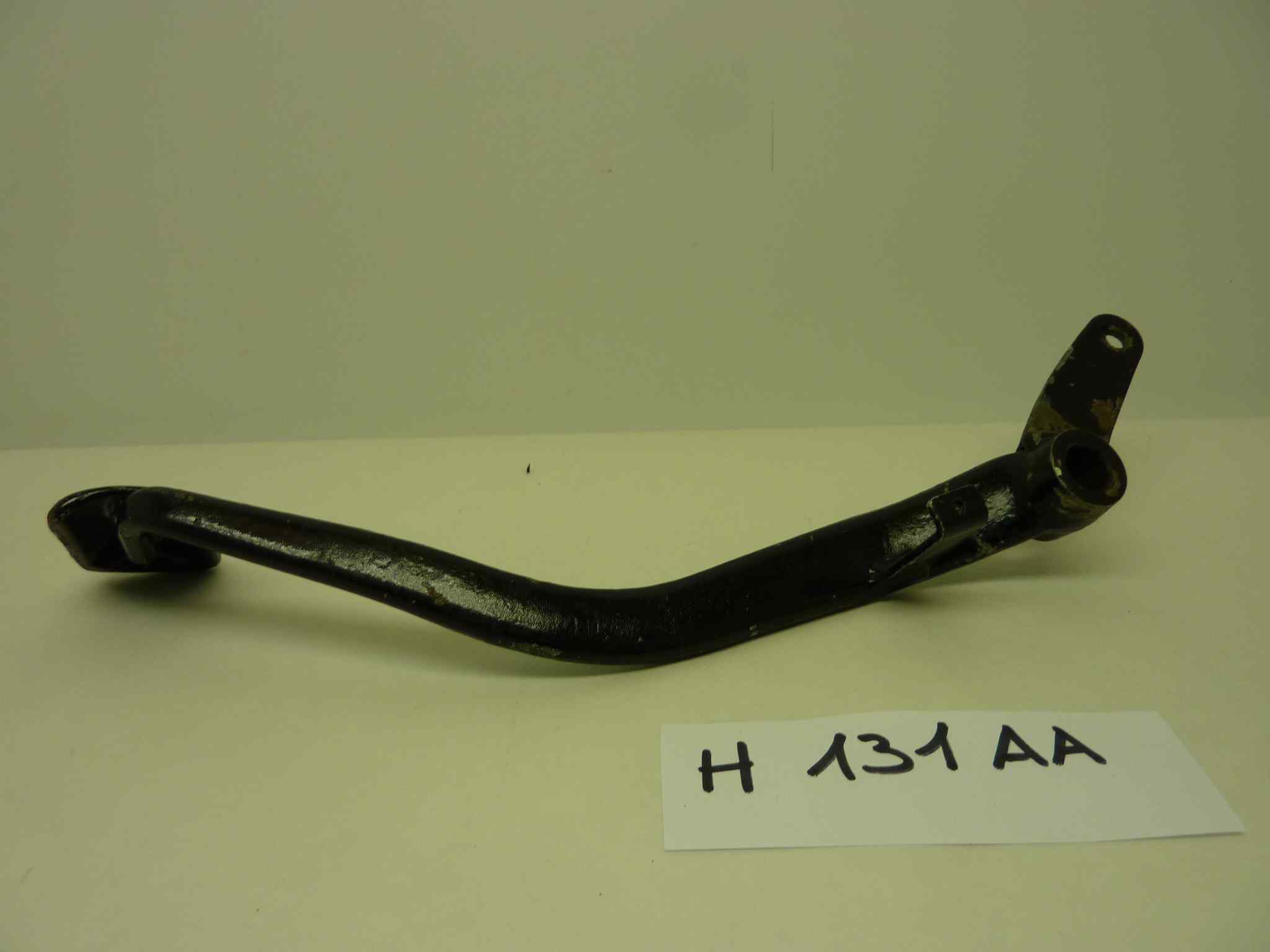 Aermacchi Cagiva SST 125 Pedale leva freno posteriore - immagine 4