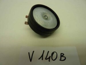 Clacson omologato E2 0091007