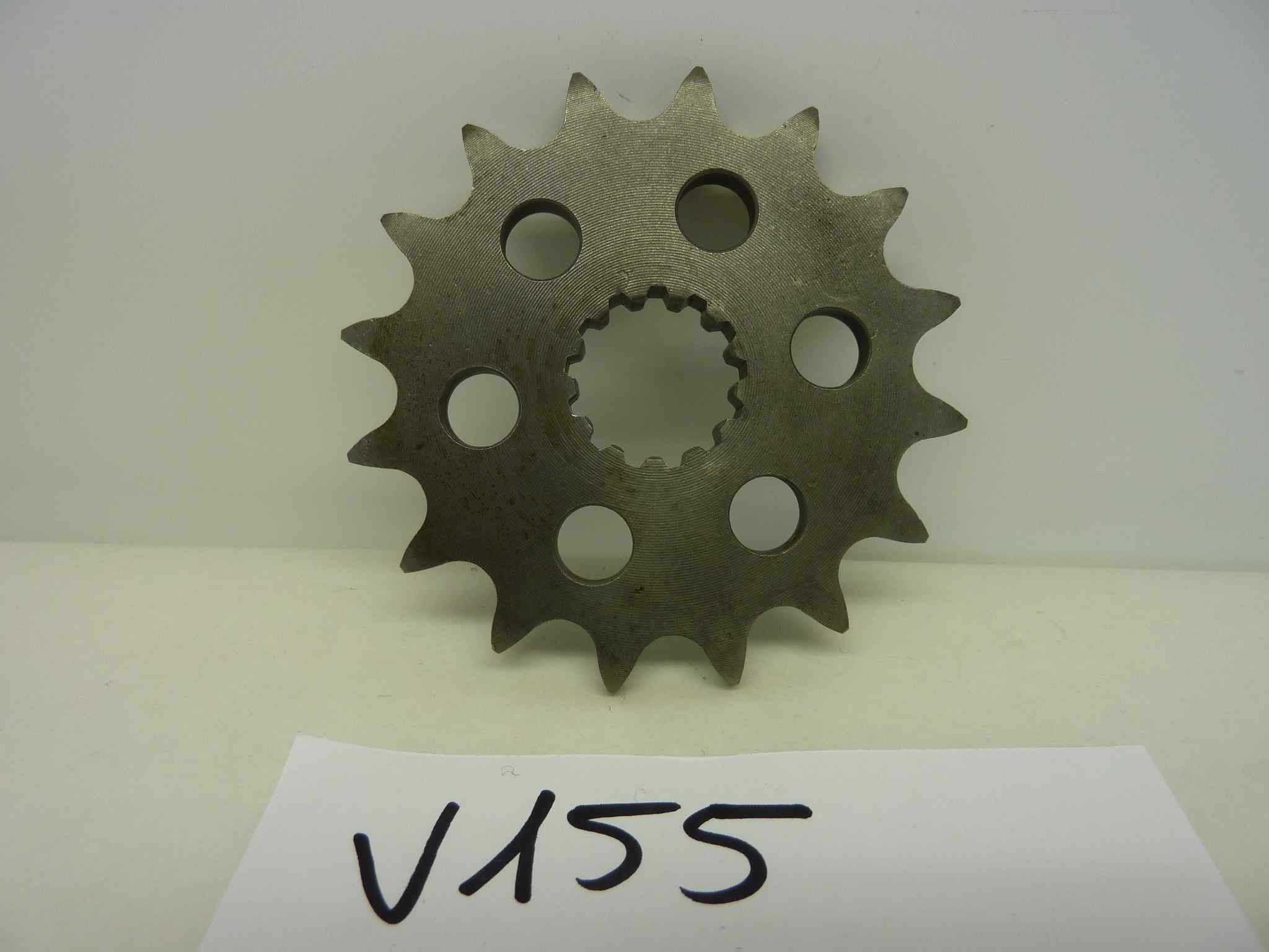 Pignone 566M 16PBR 16 denti nuovo - immagine 2