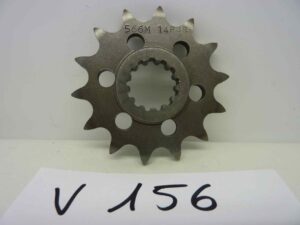 Pignone 566M 14BPR 14 denti nuovo