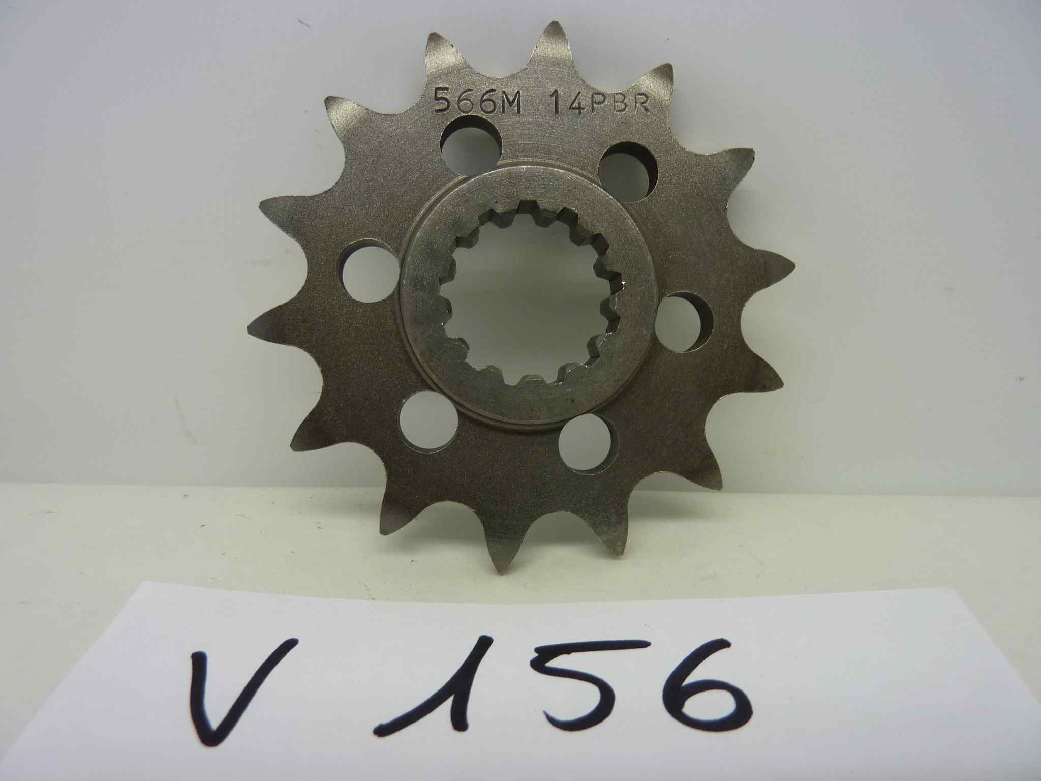 Pignone 566M 14BPR 14 denti nuovo