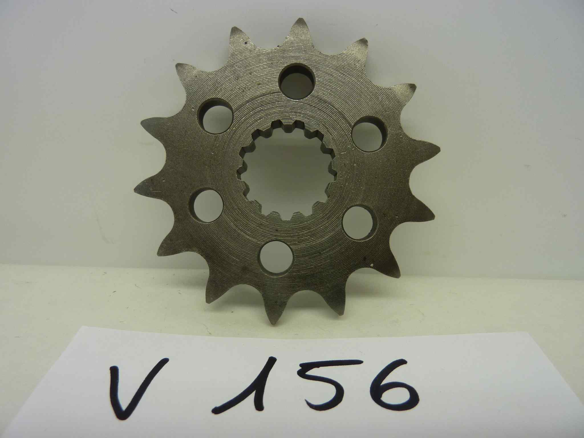 Pignone 566M 14BPR 14 denti nuovo - immagine 2