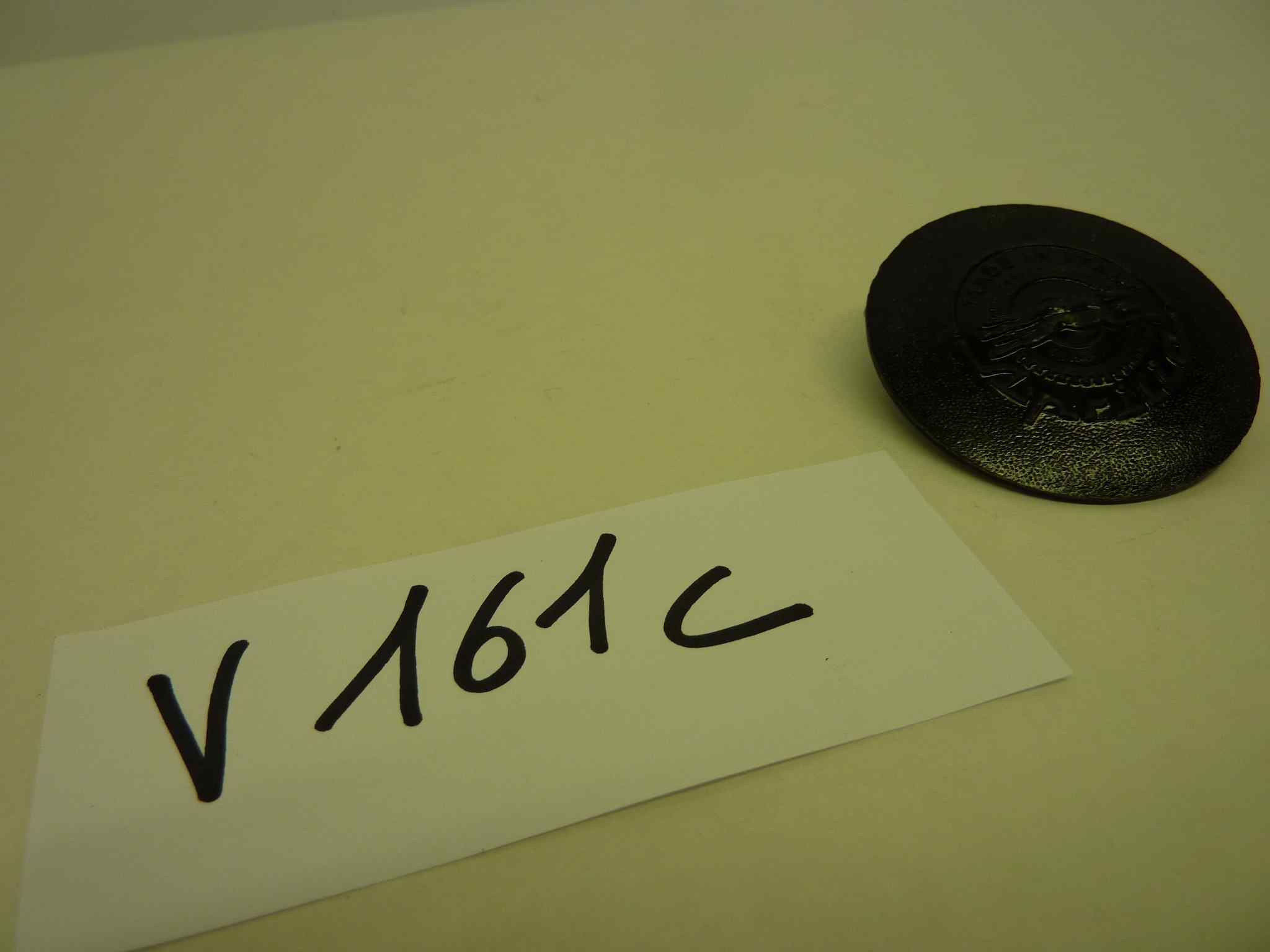 Tappo coperchio fanale originale APRILIA bachelite diametro 53 mm